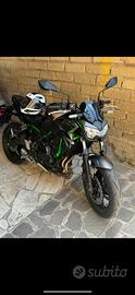 Kawasaki Z 650 - 2024