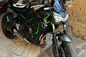 Kawasaki Z 650 - 2024