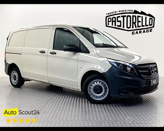 MERCEDES Vito 1.7 110 CDI PC Furgone Compact