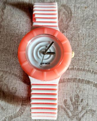 Orologio e cinturini Hip Hop