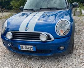 Mini cooper target 2007