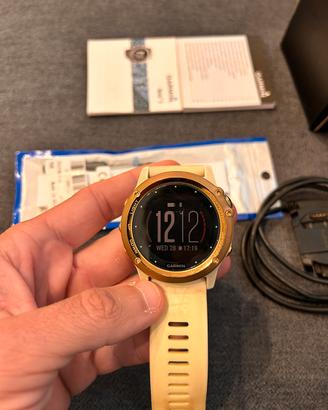 Orologio garmin fenix 3 sapphire