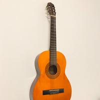 Chitarra EKO vintage con custodia similpelle