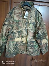 Giubbotto Advantage Timeer TG. XL. Nuovo 