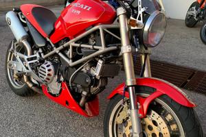 Ducati Monster 900 valvoloni