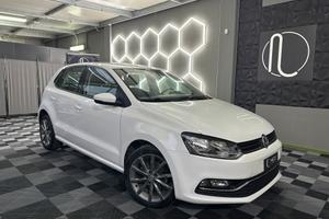 Volkswagen Polo 1.4 TDI 90 CV 5p. Highline BlueMot