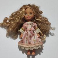 Shelly Barbie La principessa e la povera anno 2004