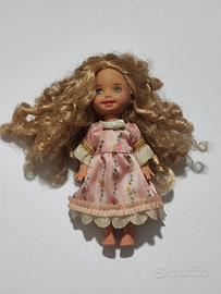 Shelly Barbie La principessa e la povera anno 2004