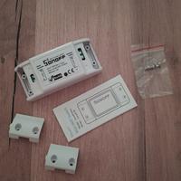 interruttori wifi Sonoff alexa google 