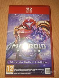 Metroid Prime 4 Beyond Switch 2