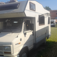 Ricabi camper ducato