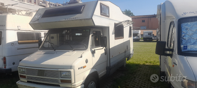 Ricabi camper ducato