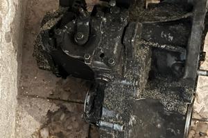 Cambio fiat 600