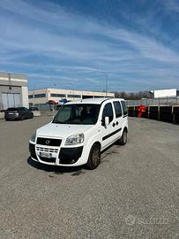 FIAT DOBLO 1.9 MULTIJET 120 CV