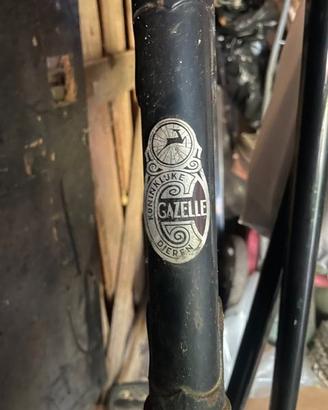 Bicicletta Primeur Gazelle