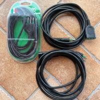Prolunghe elettriche varie