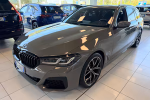 Bmw 520d 48V xDrive Touring Msport