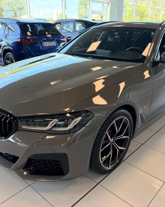 Bmw 520d 48V xDrive Touring Msport