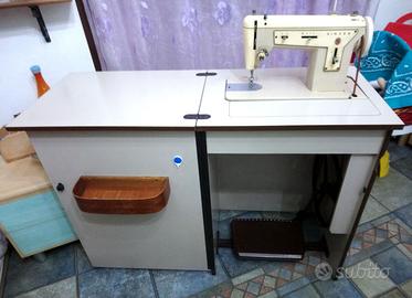 SINGER 267 macchina da cucire a scomparsa +Mobile