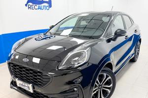 Ford Puma 1.0 EcoBoost Hybrid 125 CV S&S aut. ST-L