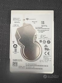 Hard disk segate HDD 1TB