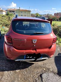 Dacia Sandero stepway 2019