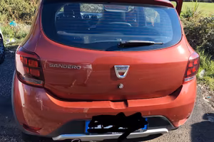 Dacia Sandero stepway 2019