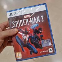 Spiderman 2 Ps5