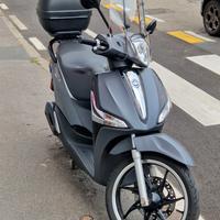 Piaggio Liberty S 125 - 2018