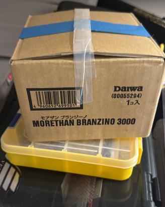 DAIWA Morethan 3000