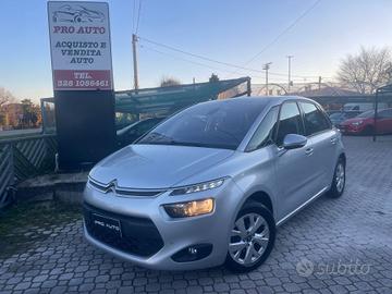 Citroen C4 Picasso 1.6 e-HDi 115 Exclusive