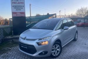 Citroen C4 Picasso 1.6 e-HDi 115 Exclusive