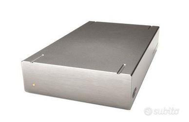 Hard disk esterno Lacie 250gb