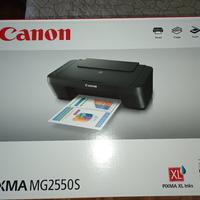 Stampante Canon Pixma MG2550S