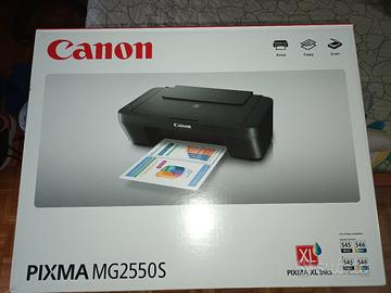 Stampante Canon Pixma MG2550S