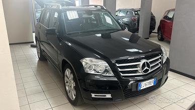 MERCEDES GLK 220 CDI AUTOMATICA SPORT 4 MATIC
