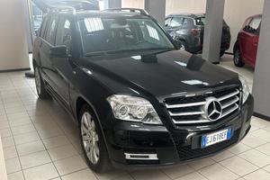 MERCEDES GLK 220 CDI AUTOMATICA SPORT 4 MATIC