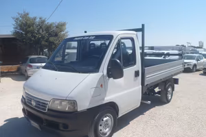 Fiat Ducato cassone fisso
