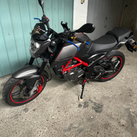 Ksr grs 125 grey edition