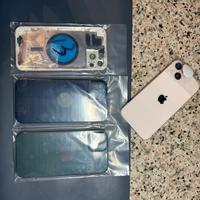 scocca-telaio iphone 13 + griglie altoparlante