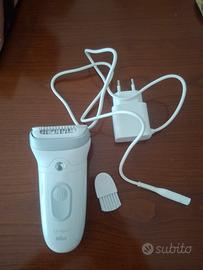 silk epil 7