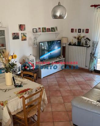 SANT'ANDREA - Villetta in residence con giardino