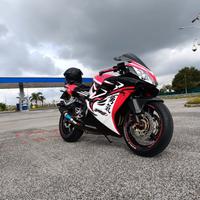 Honda cbr 600 f sport