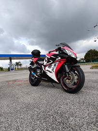 Honda cbr 600 f sport