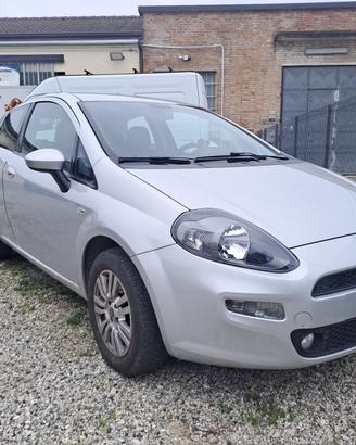Fiat Punto 1.2 8V 3 porte Lounge-2014