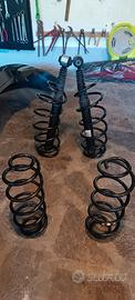 Sospensioni posteriori e molle ant e post peugeot