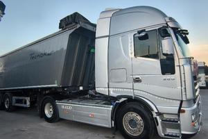 Iveco stralis 560 e5 tecknocar