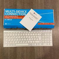 Tastiera Bluetooth iClever IC-BK10