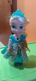 Elsa e Olaf