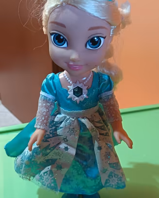 Elsa e Olaf